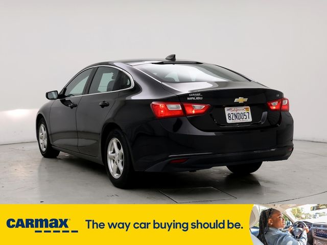 2016 Chevrolet Malibu LS