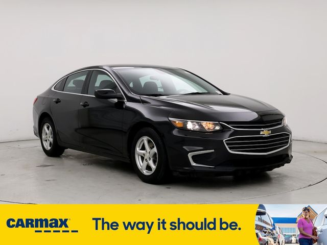 2016 Chevrolet Malibu LS