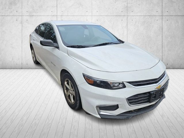 2016 Chevrolet Malibu LS