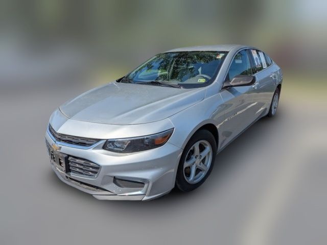 2016 Chevrolet Malibu LS
