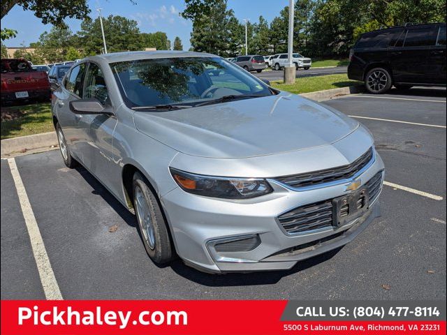 2016 Chevrolet Malibu LS
