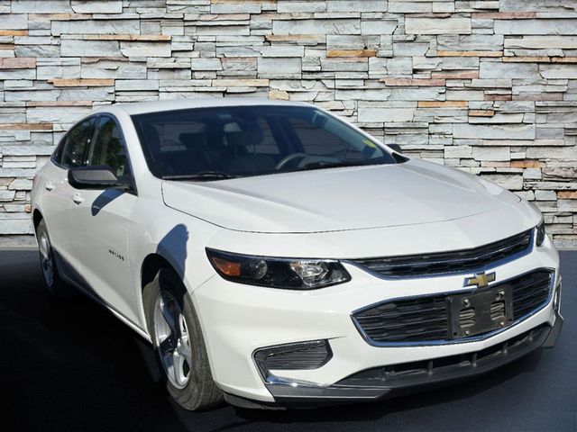 2016 Chevrolet Malibu LS