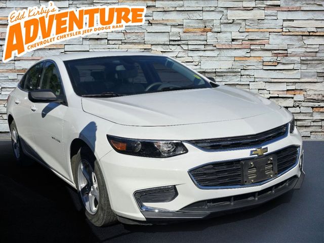 2016 Chevrolet Malibu LS