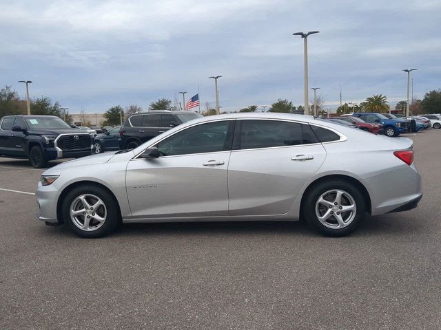 2016 Chevrolet Malibu LS