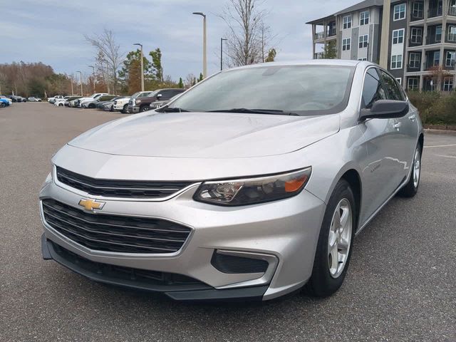 2016 Chevrolet Malibu LS