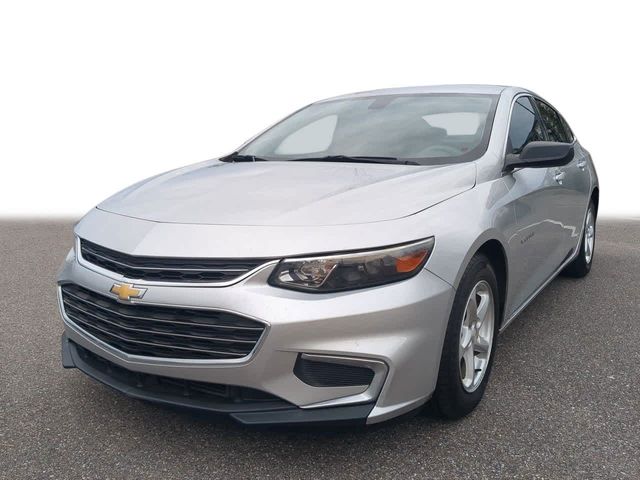 2016 Chevrolet Malibu LS