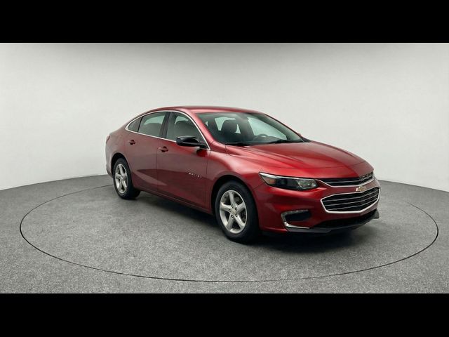 2016 Chevrolet Malibu LS