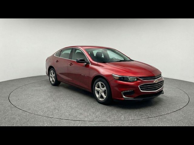 2016 Chevrolet Malibu LS