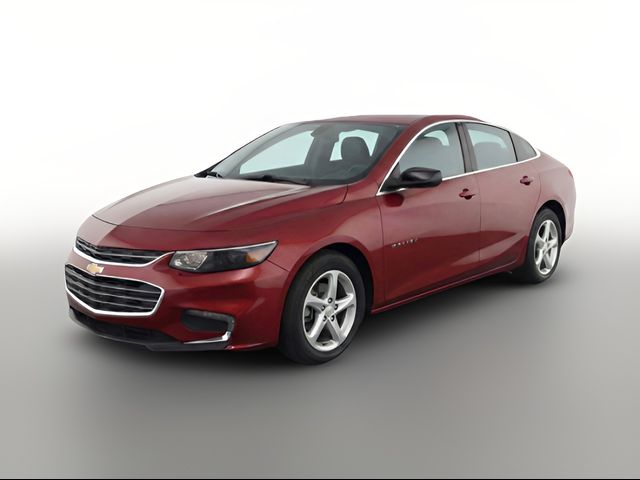 2016 Chevrolet Malibu LS