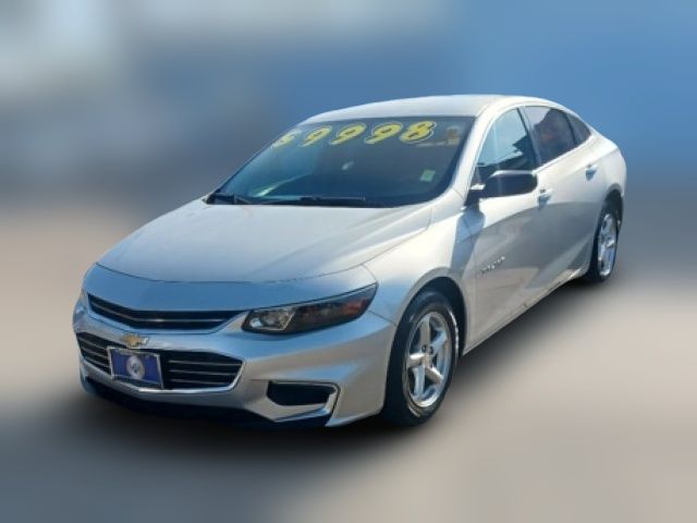 2016 Chevrolet Malibu LS