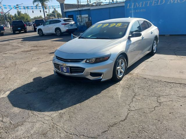 2016 Chevrolet Malibu LS