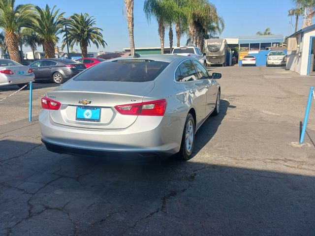 2016 Chevrolet Malibu LS