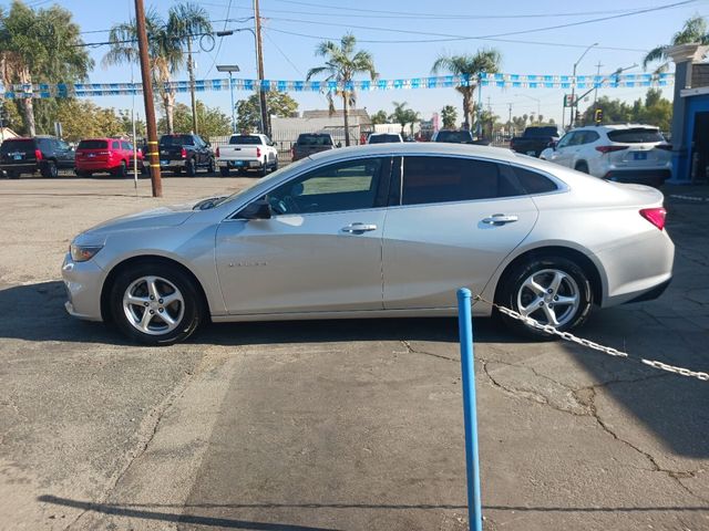 2016 Chevrolet Malibu LS