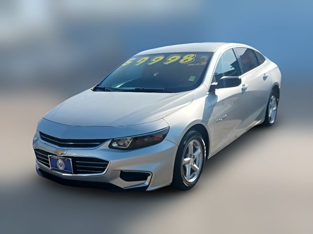 2016 Chevrolet Malibu LS