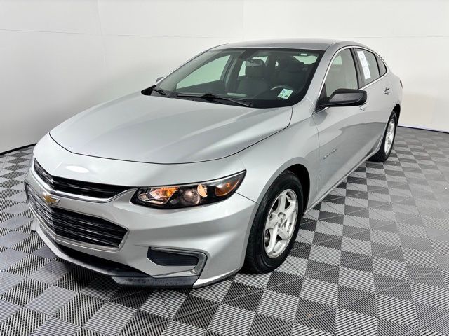 2016 Chevrolet Malibu LS