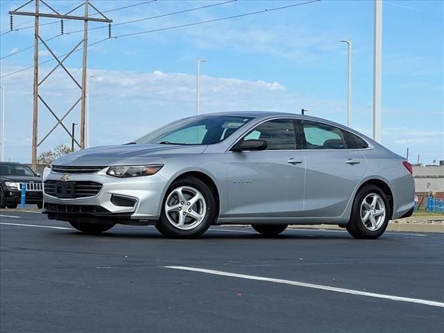 2016 Chevrolet Malibu LS