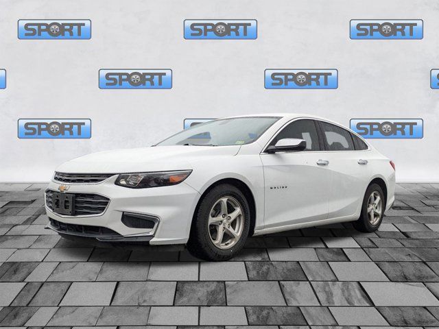 2016 Chevrolet Malibu LS