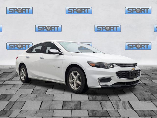 2016 Chevrolet Malibu LS