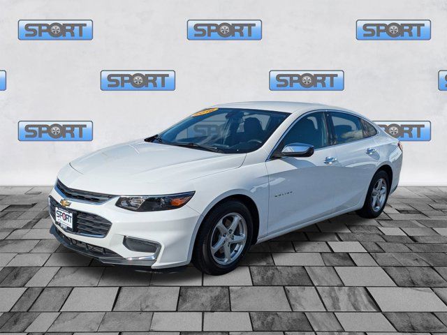 2016 Chevrolet Malibu LS