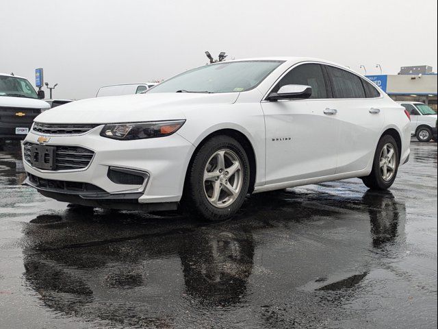 2016 Chevrolet Malibu LS