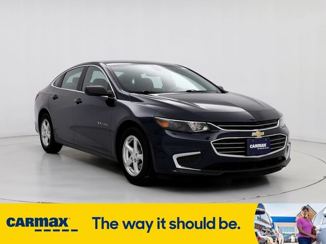 2016 Chevrolet Malibu LS