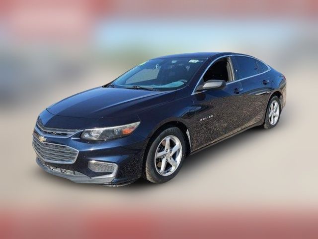 2016 Chevrolet Malibu LS