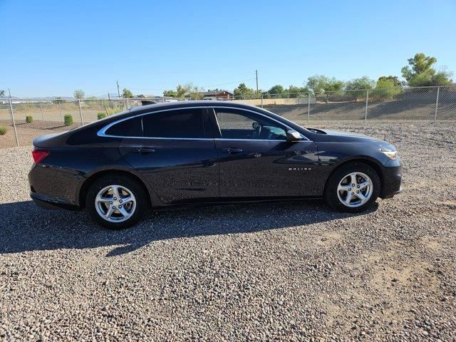 2016 Chevrolet Malibu LS