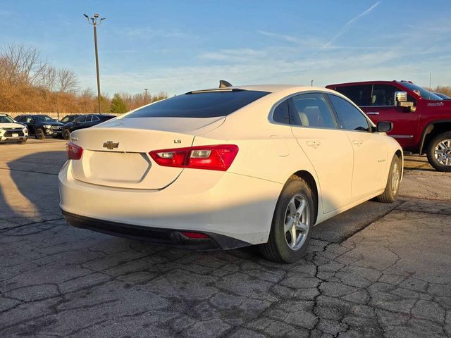 2016 Chevrolet Malibu LS