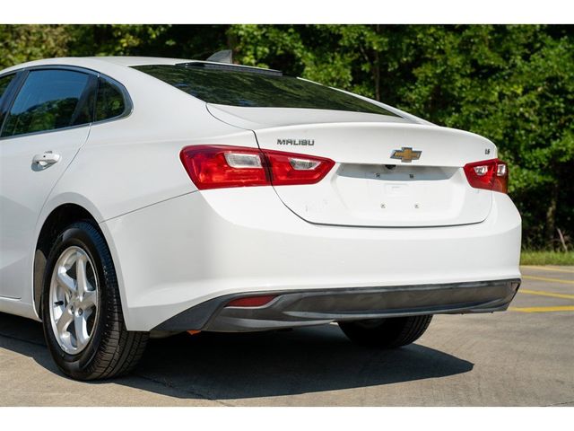 2016 Chevrolet Malibu LS