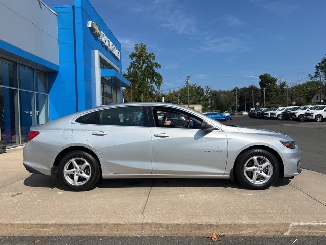 2016 Chevrolet Malibu LS