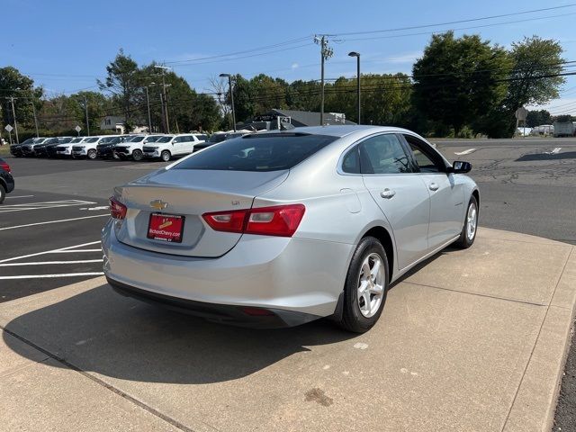 2016 Chevrolet Malibu LS