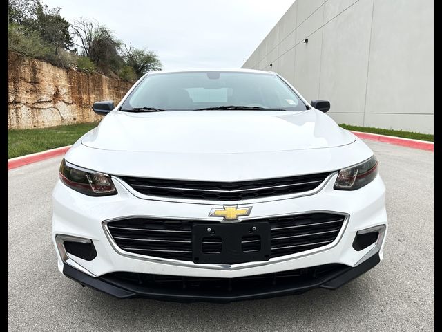 2016 Chevrolet Malibu LS