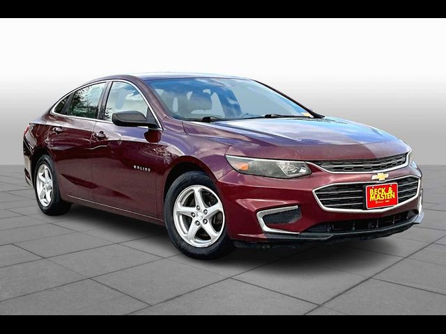 2016 Chevrolet Malibu LS