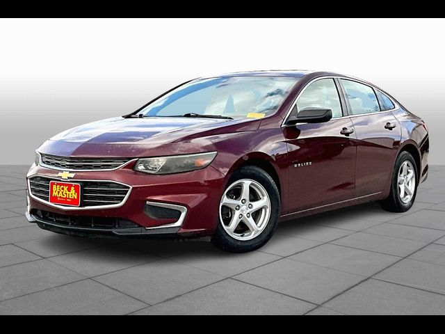 2016 Chevrolet Malibu LS