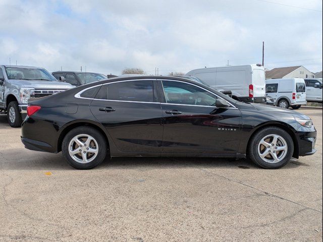 2016 Chevrolet Malibu LS