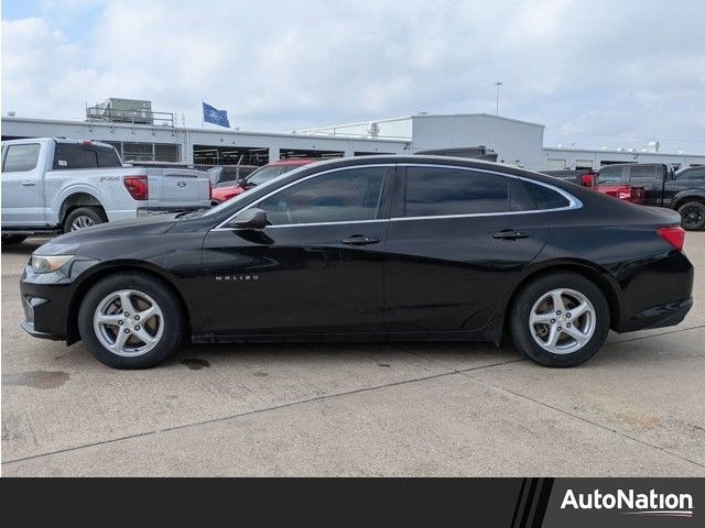 2016 Chevrolet Malibu LS