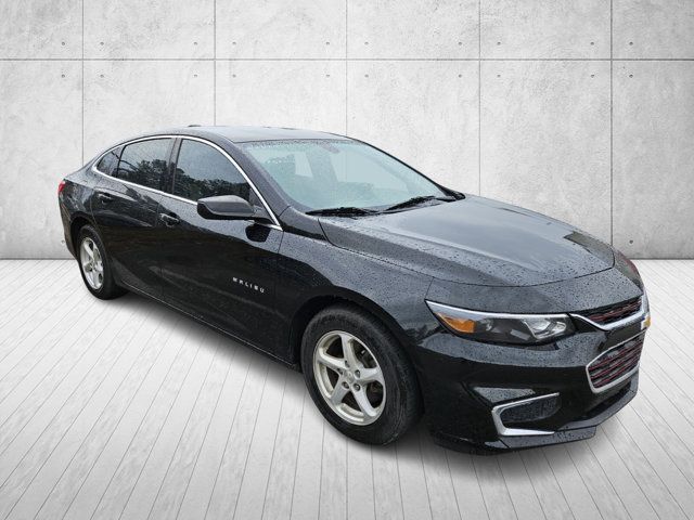 2016 Chevrolet Malibu LS