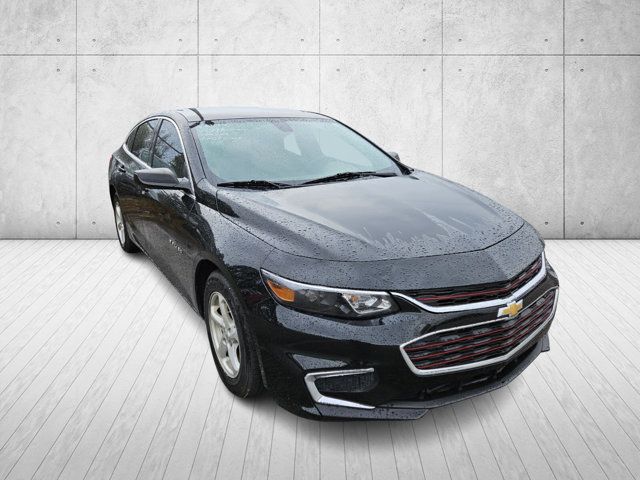 2016 Chevrolet Malibu LS