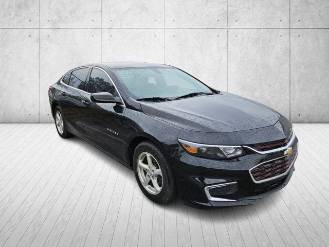 2016 Chevrolet Malibu LS