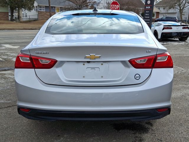 2016 Chevrolet Malibu LS