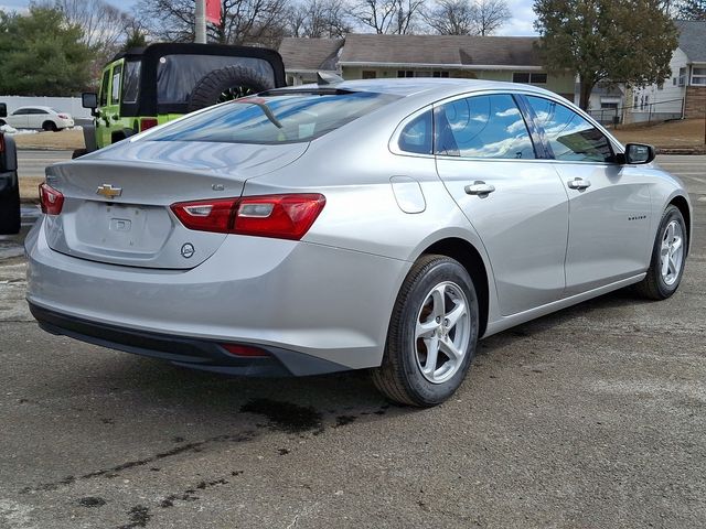 2016 Chevrolet Malibu LS