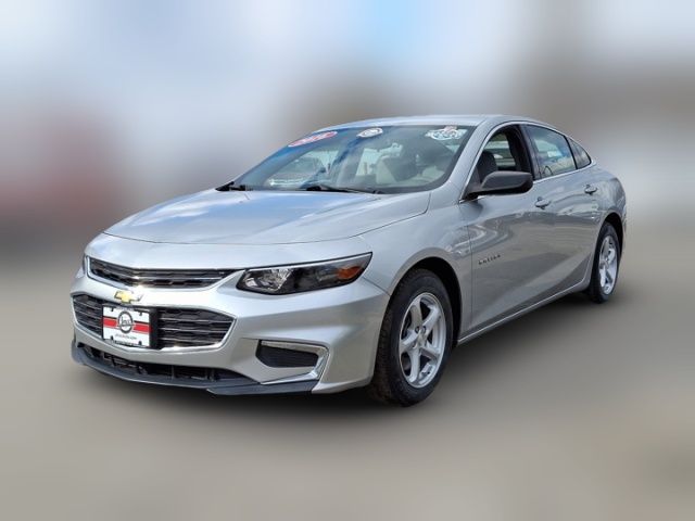 2016 Chevrolet Malibu LS