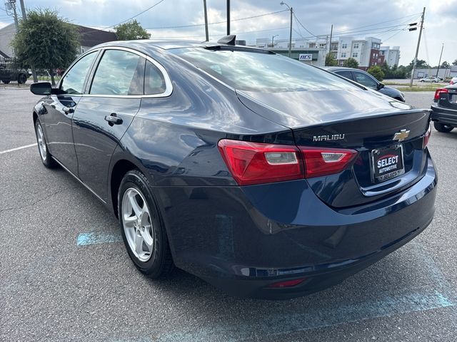 2016 Chevrolet Malibu LS