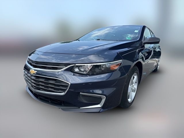 2016 Chevrolet Malibu LS
