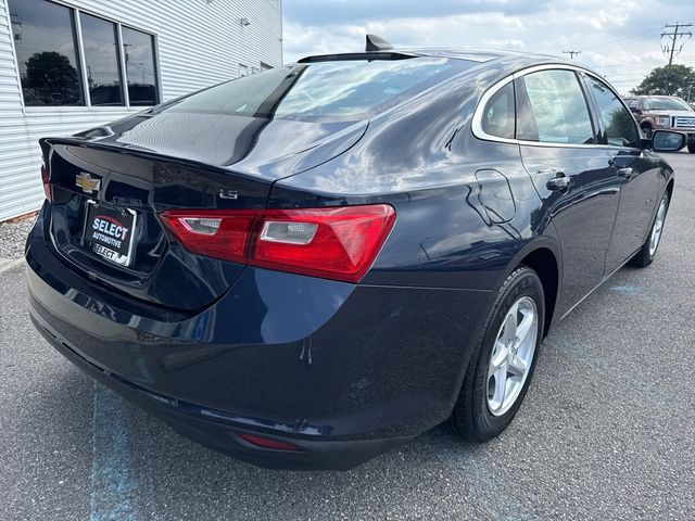 2016 Chevrolet Malibu LS