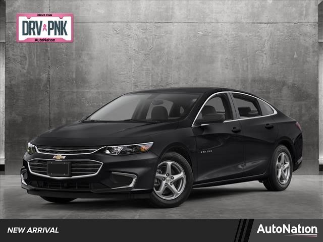 2016 Chevrolet Malibu LS