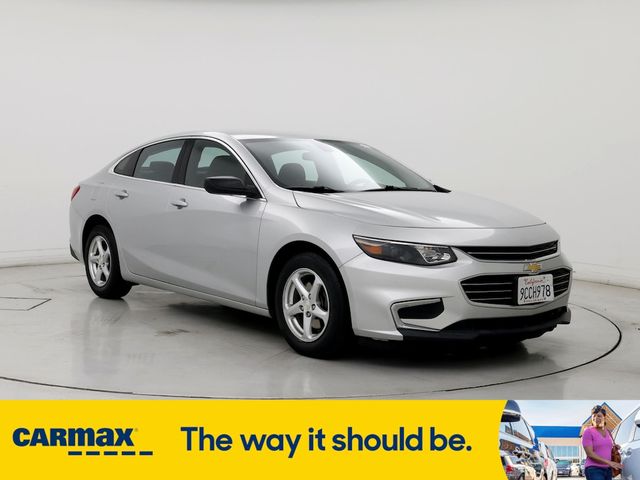 2016 Chevrolet Malibu LS