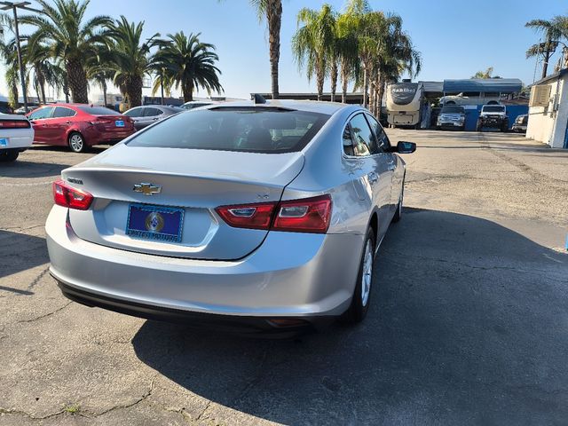 2016 Chevrolet Malibu LS