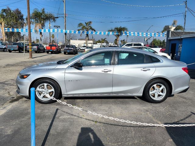 2016 Chevrolet Malibu LS