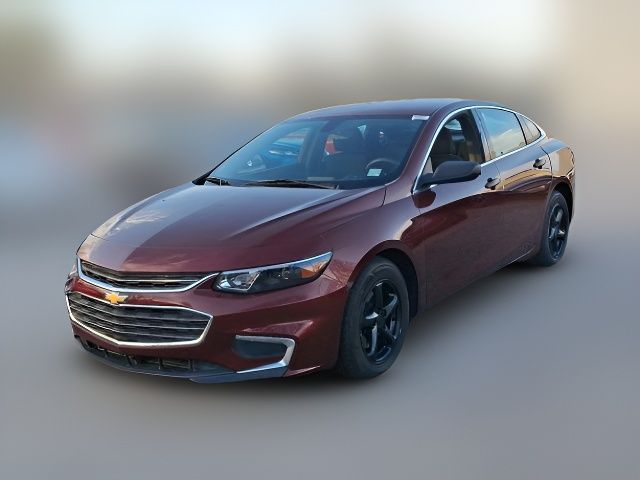 2016 Chevrolet Malibu LS